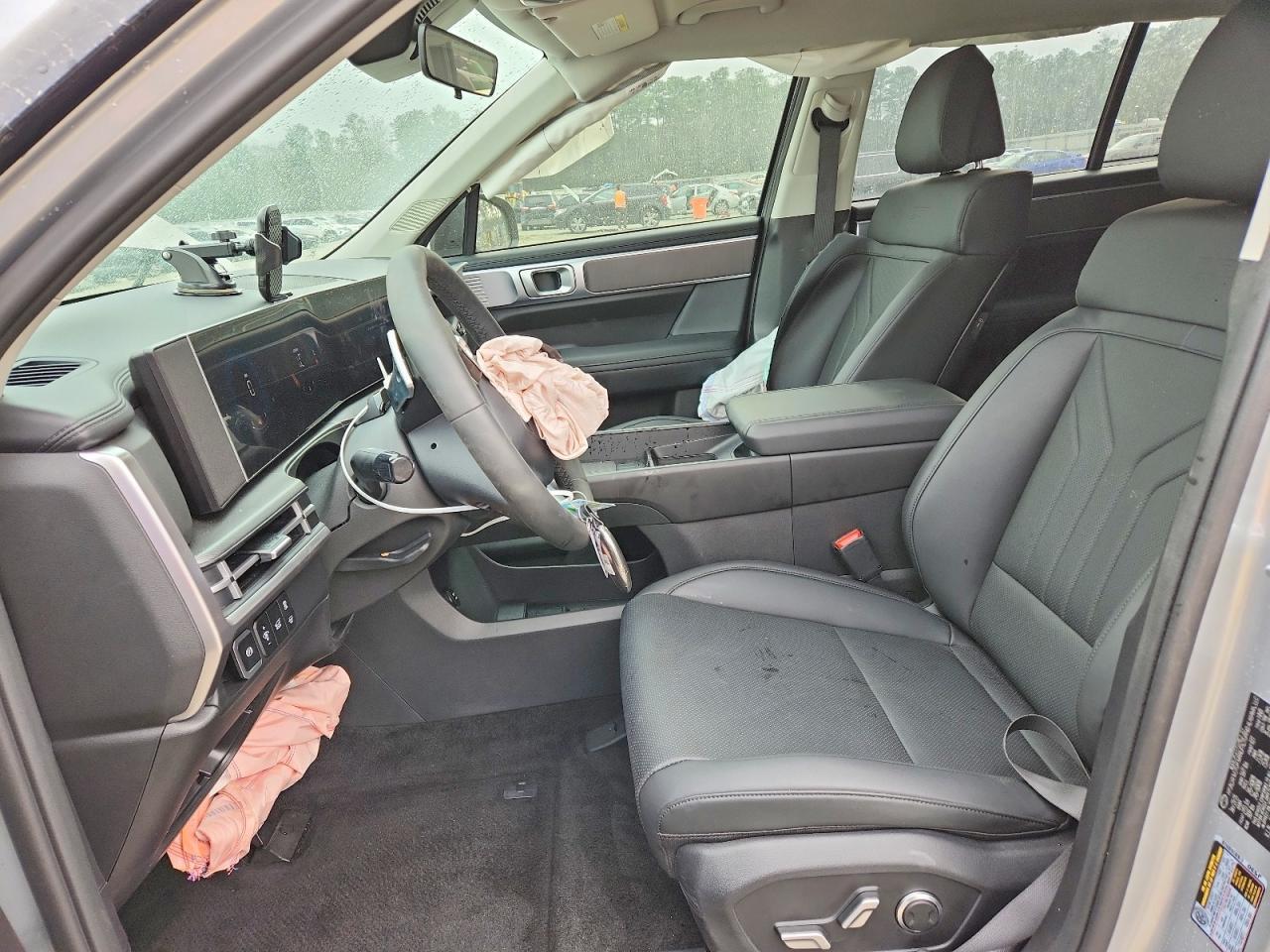 2025 Hyundai Santa fe xrt