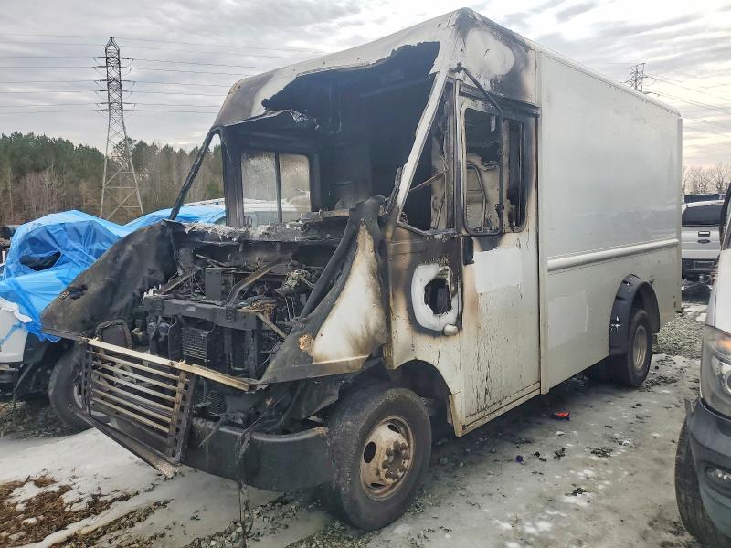 2013 Ford E350 Delivery Truck