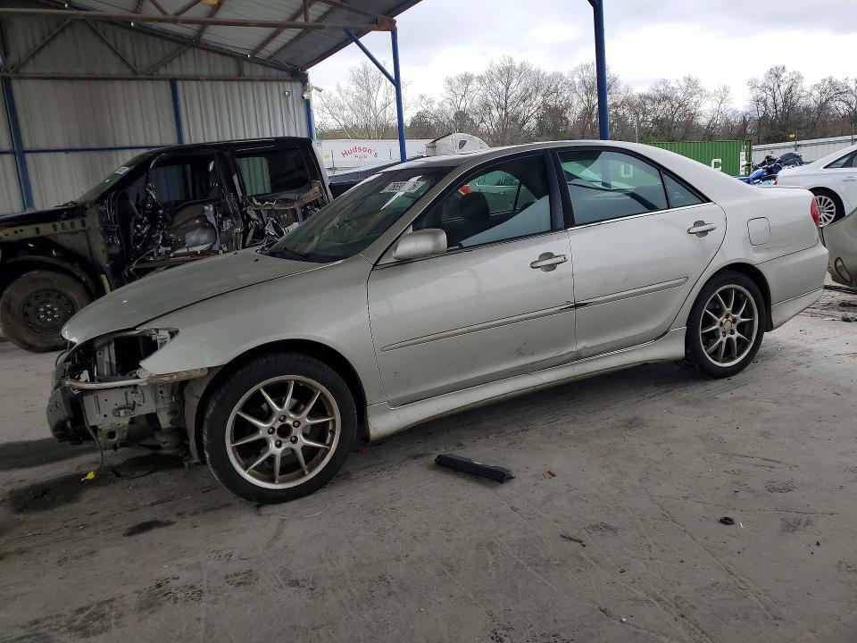 2003 Toyota Camry se