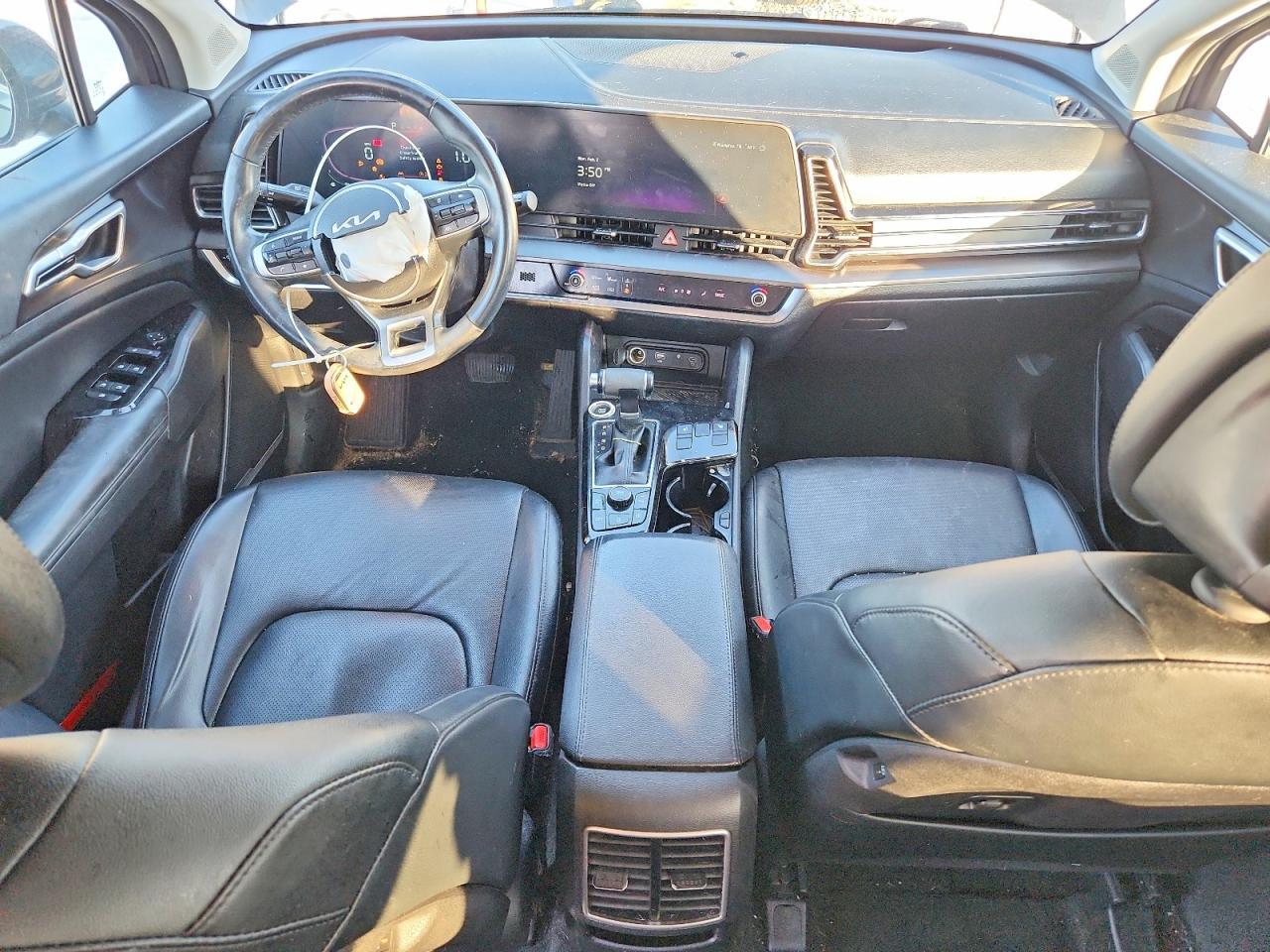 2023 KIA Sportage ex