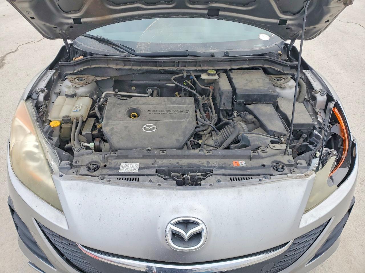 2010 Mazda 3 I