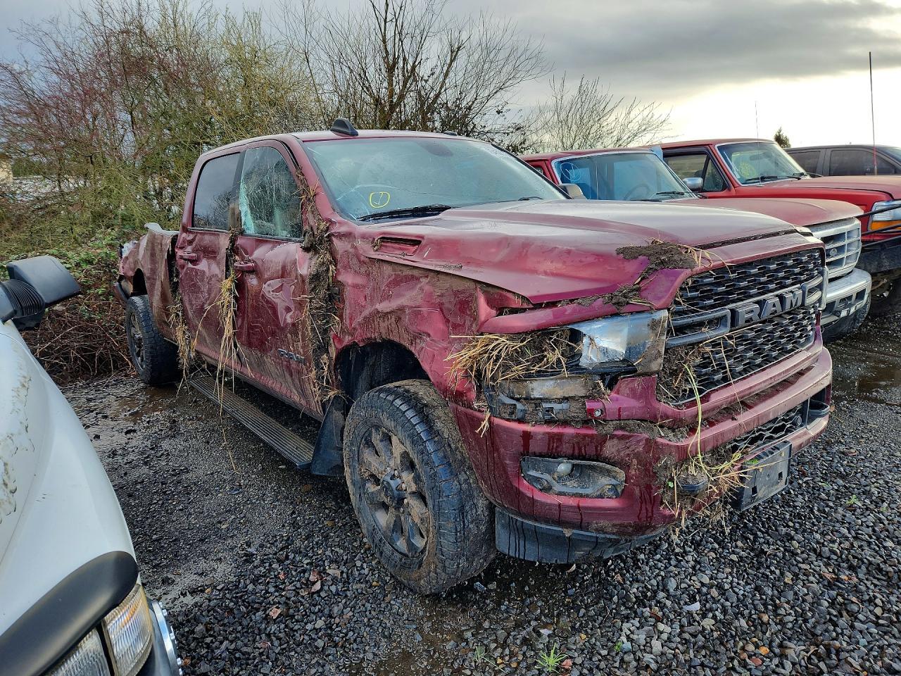 2022 Dodge RAM 3500