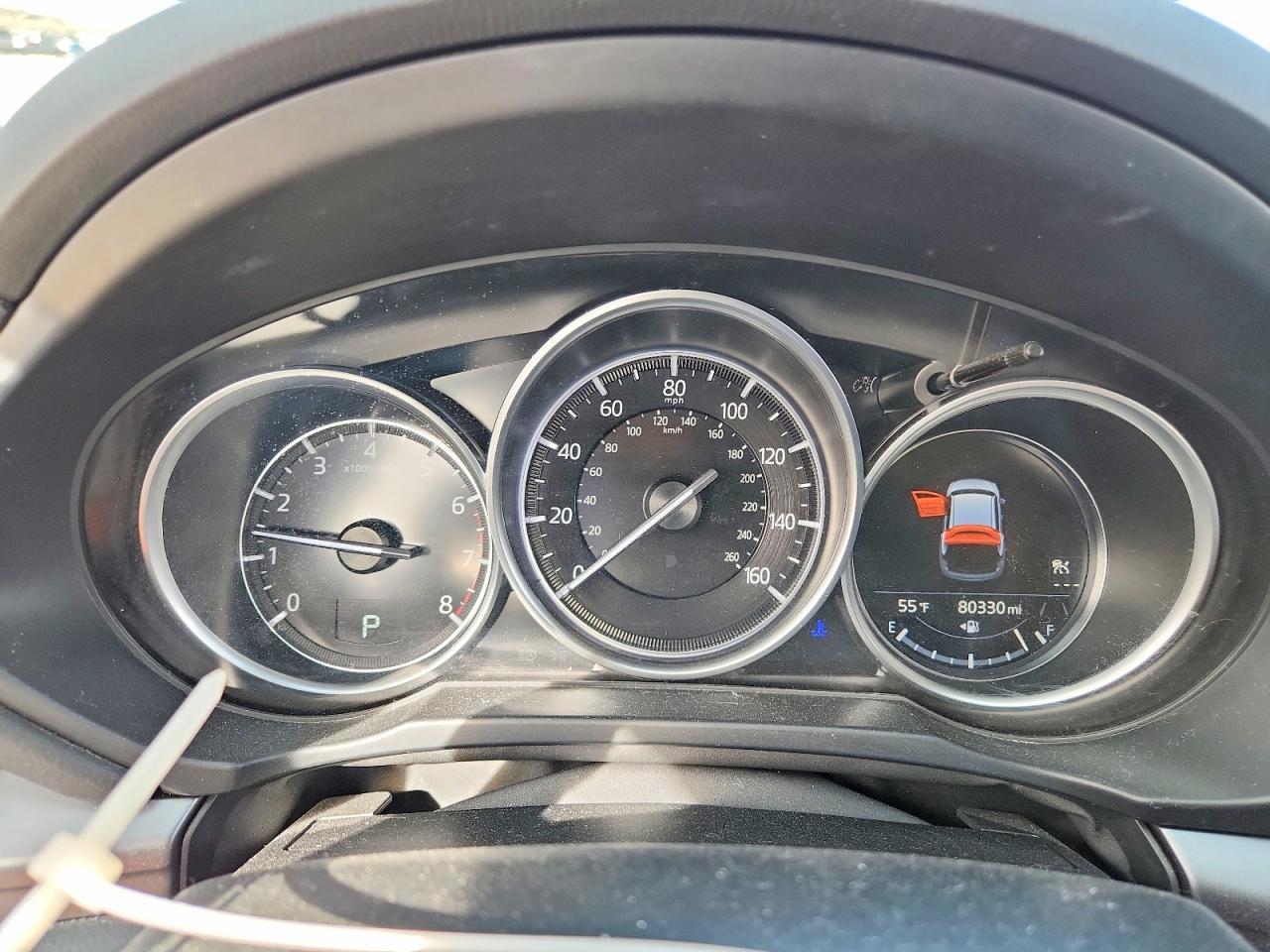 2021 Mazda Cx-5 Touring