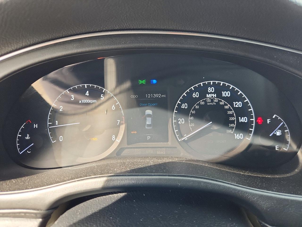 2012 Hyundai Genesis 5.0l