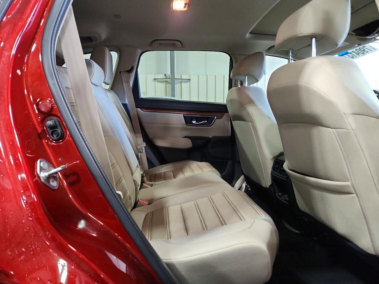 2017 Honda Cr-v ex