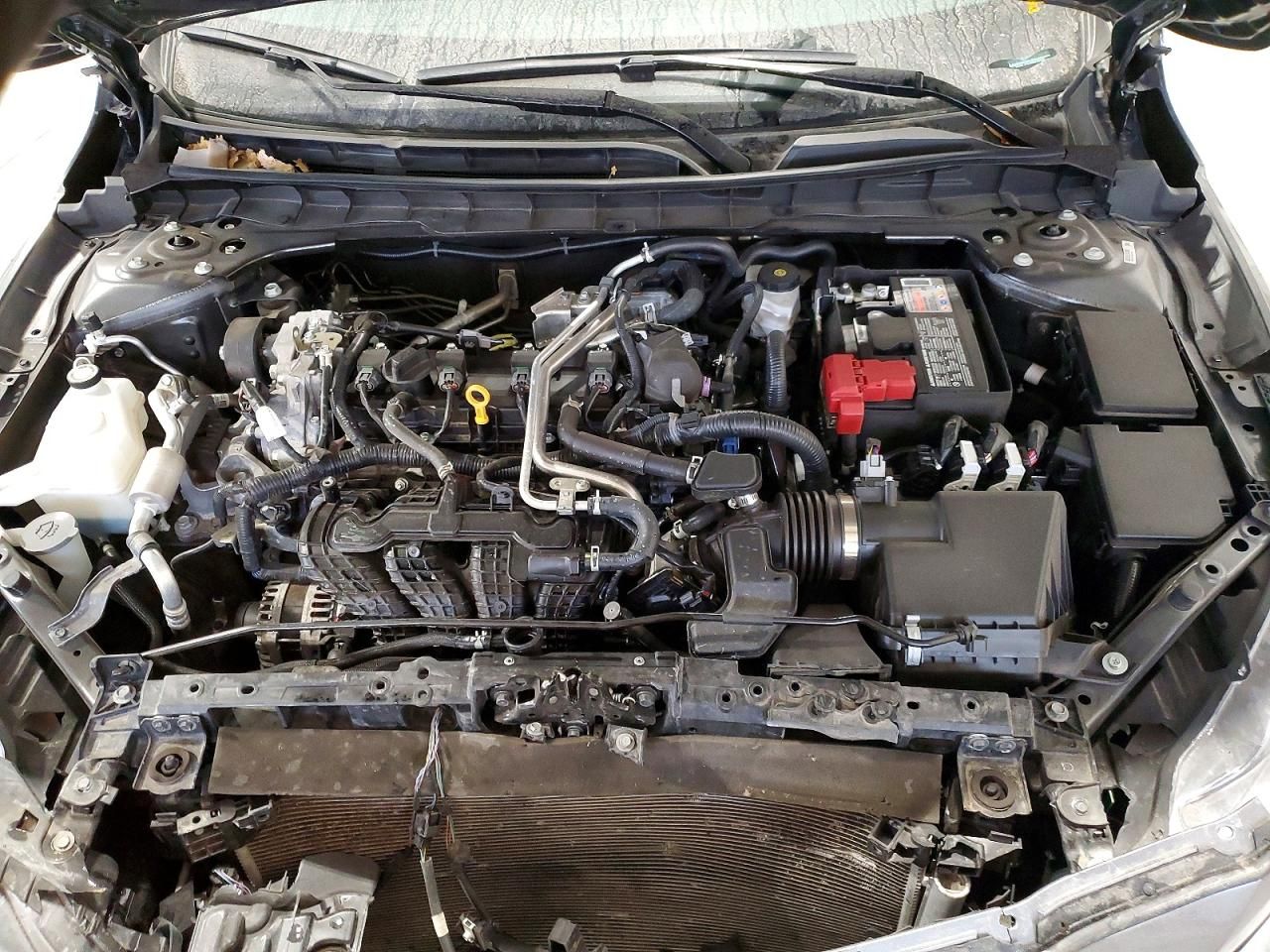 2023 Nissan Altima sv