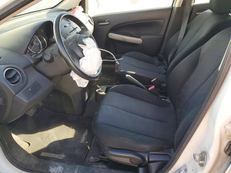 2014 Mazda 2