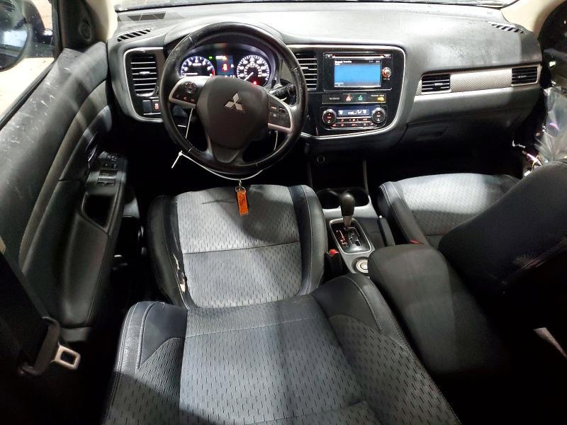 2015 Mitsubishi Outlander se