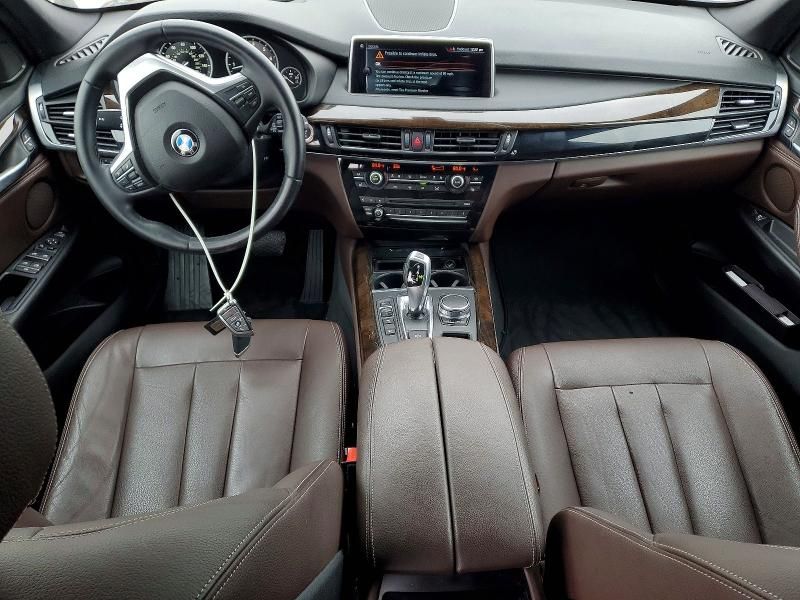 2017 BMW X5 Xdrive35i