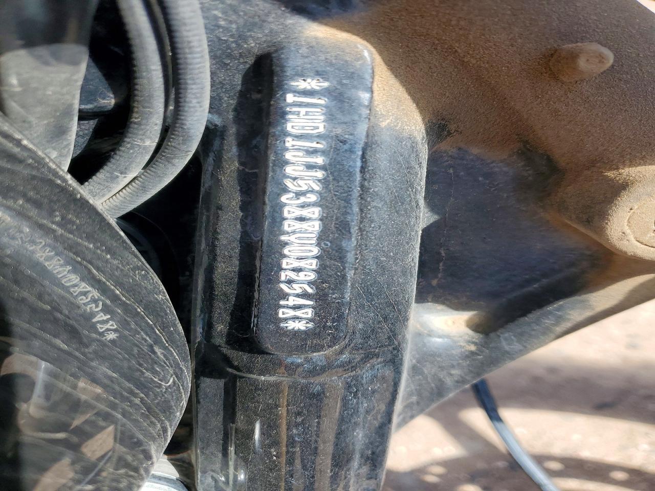 2008 Harley-Davidson Fxcw