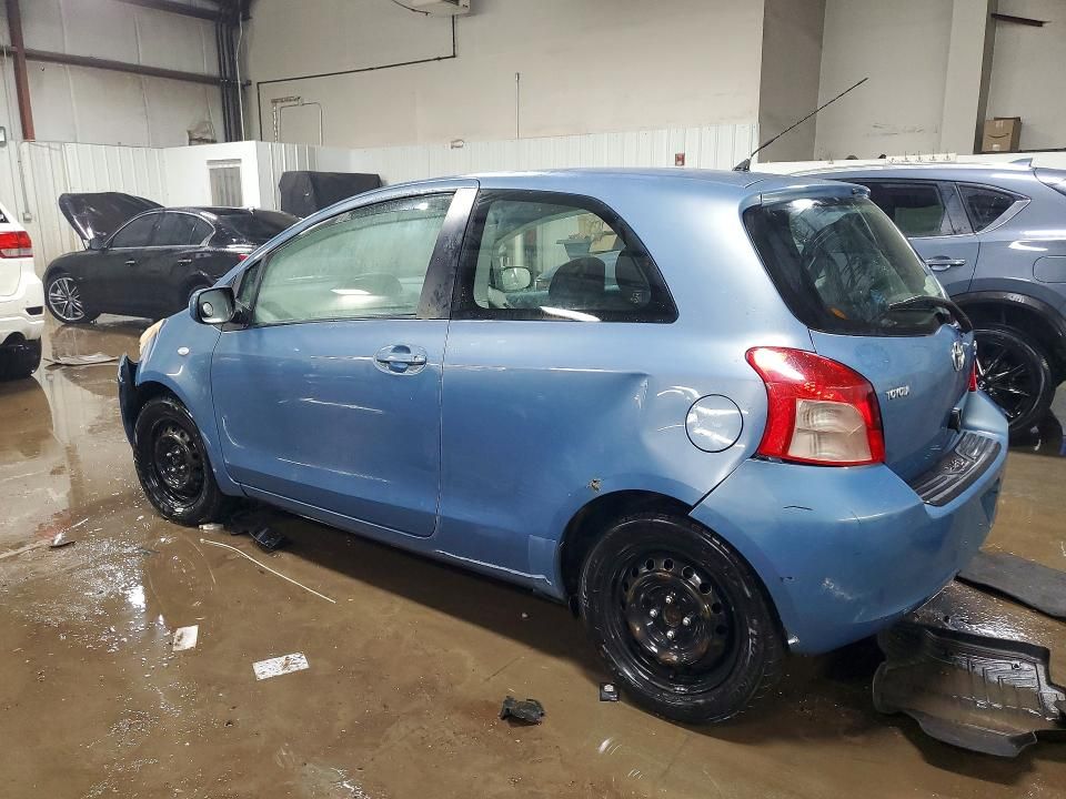 2007 Toyota Yaris