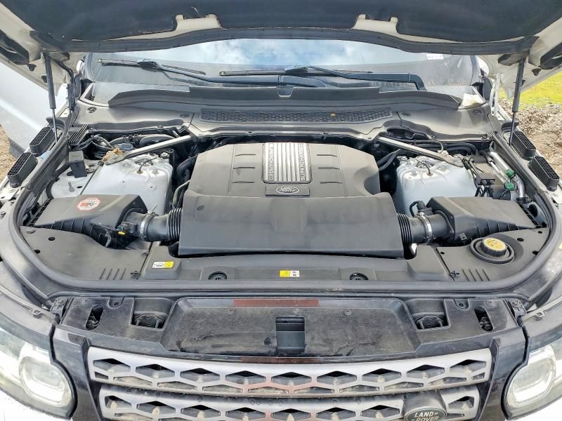 2016 Land Rover Range Rover Sport se