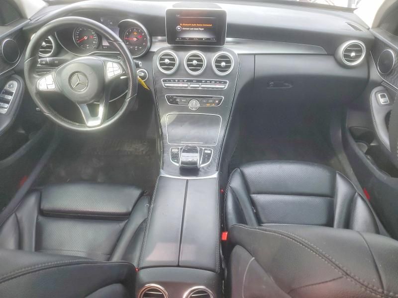2016 Mercedes-Benz C 300 4matic