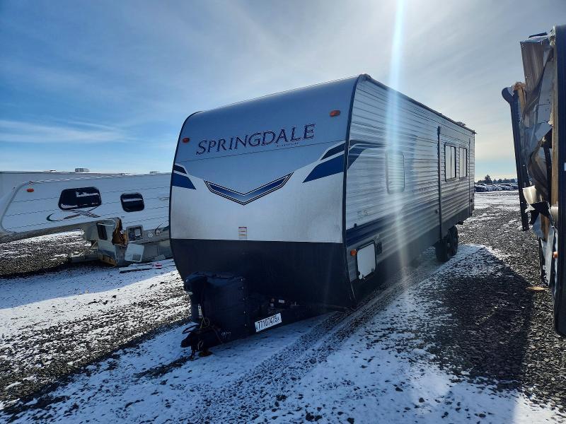 2022 Keystone 2022 Keystone Springdale Camper