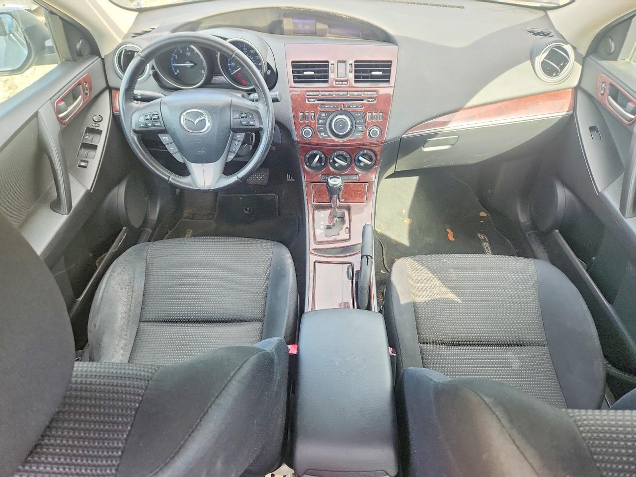 2012 Mazda 3 I