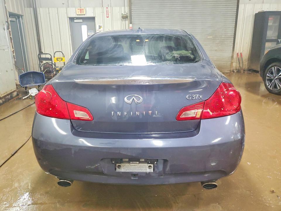 2009 Infiniti G37