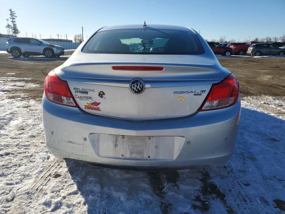 2011 Buick Regal cxl