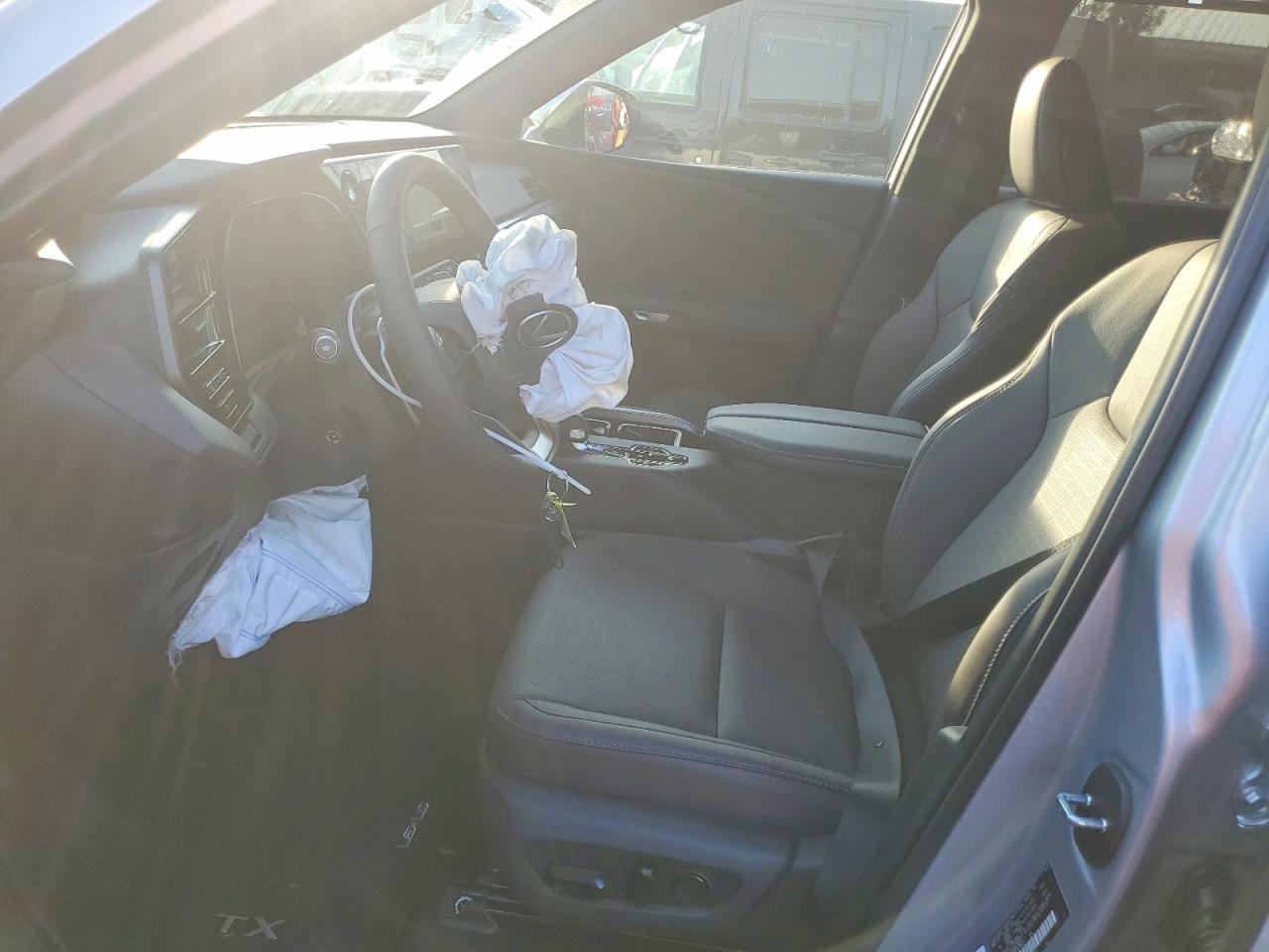 2026 Lexus TX