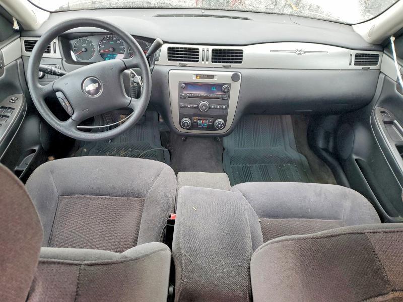 2008 Chevrolet Impala lt