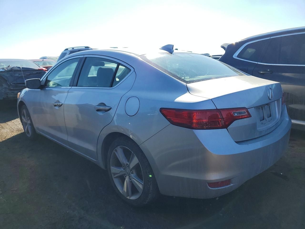 2013 Acura Ilx 20 Premium