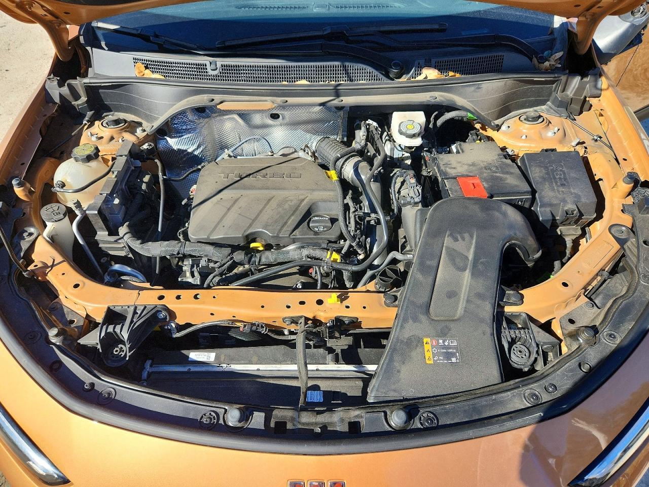 2024 Buick Envista Preferred