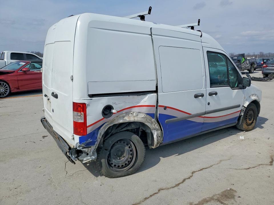 2012 Ford Transit Connect cg v