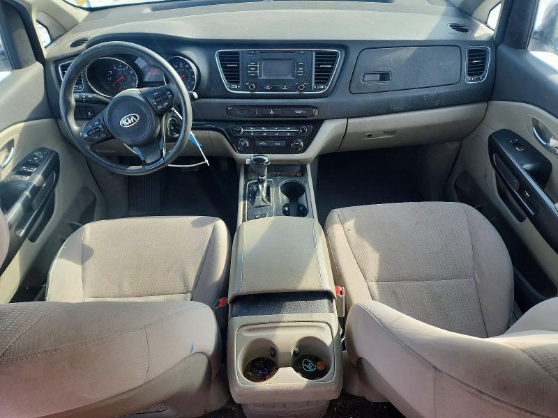 2016 KIA Sedona l