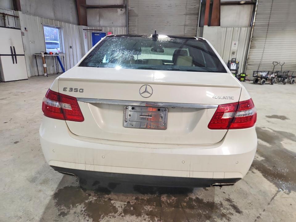 2013 Mercedes-Benz E 350 4matic