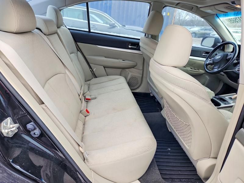 2012 Subaru Legacy 2.5i Premium