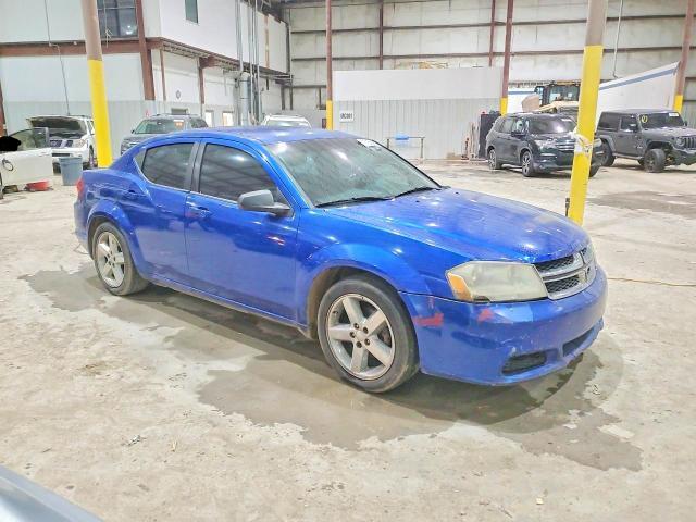 2013 Dodge Avenger se
