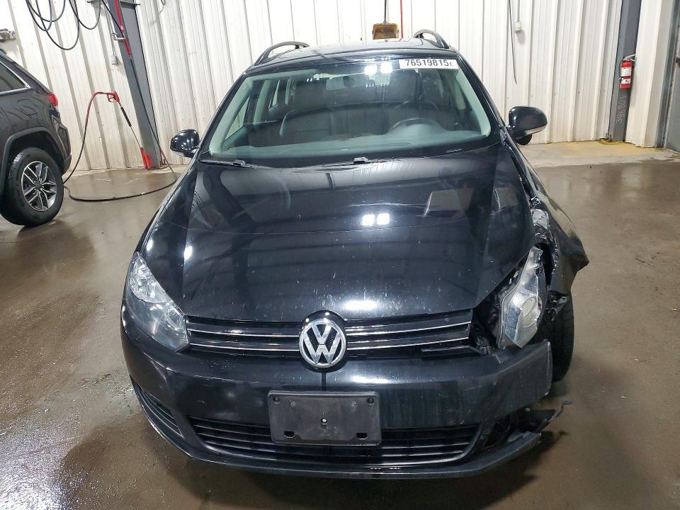 2012 Volkswagen Jetta tdi