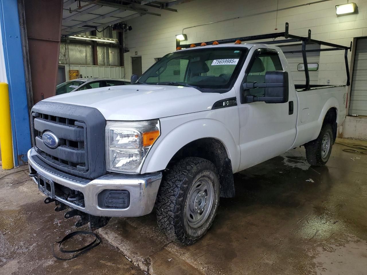 2015 Ford F350 Super Duty