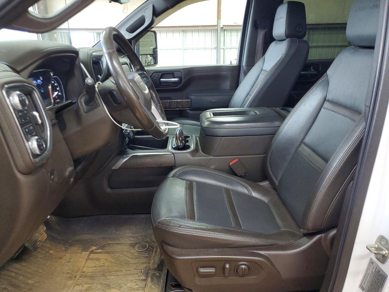 2021 GMC Sierra K3500 Denali