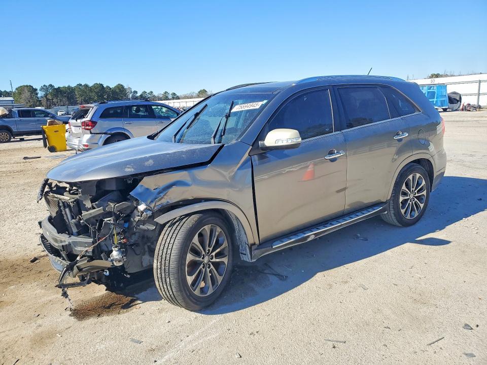 2015 KIA Sorento sx