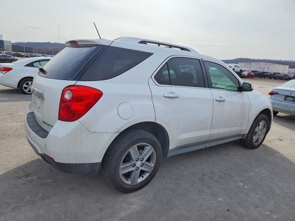 2015 Chevrolet Equinox ltz