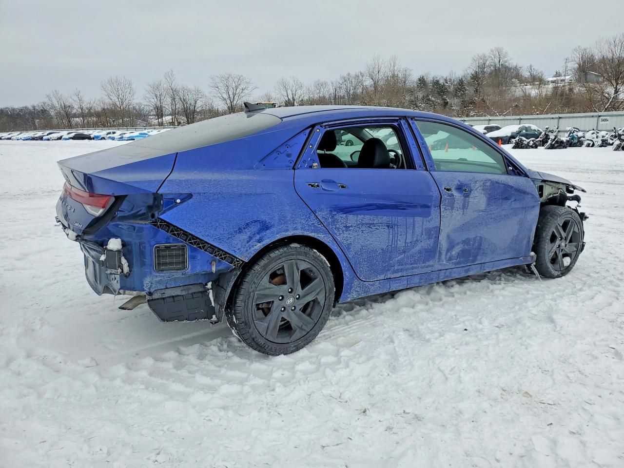2023 Hyundai Elantra Limited