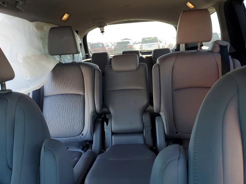 2019 Honda Odyssey ex