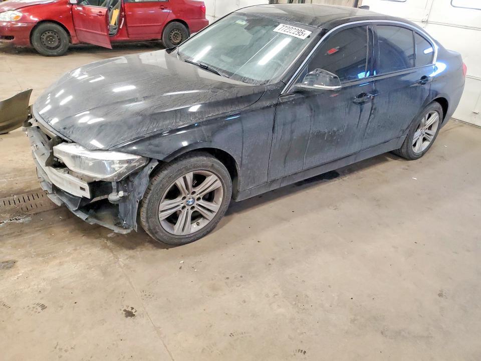 2018 BMW 330 xi