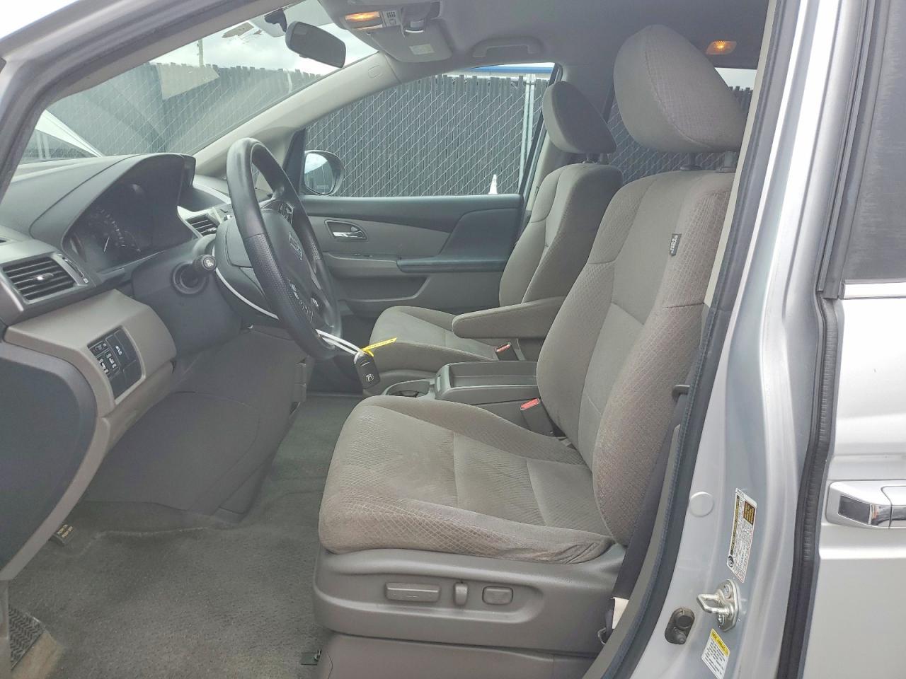 2014 Honda Odyssey ex