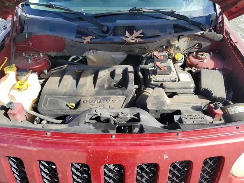 2012 Jeep Patriot Sport