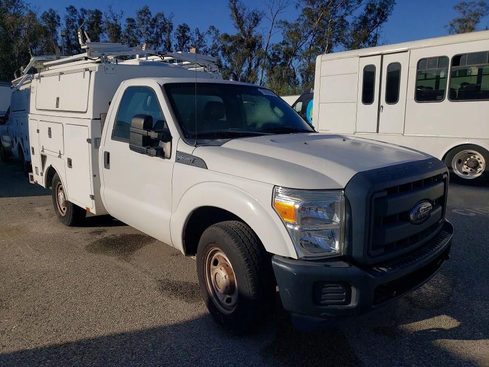 2013 Ford F350 Super Duty