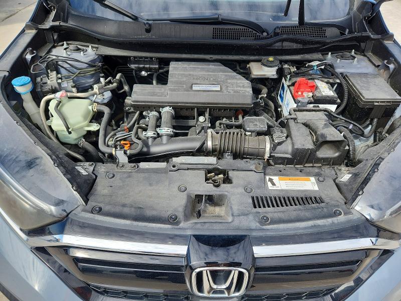 2020 Honda Cr-v exl