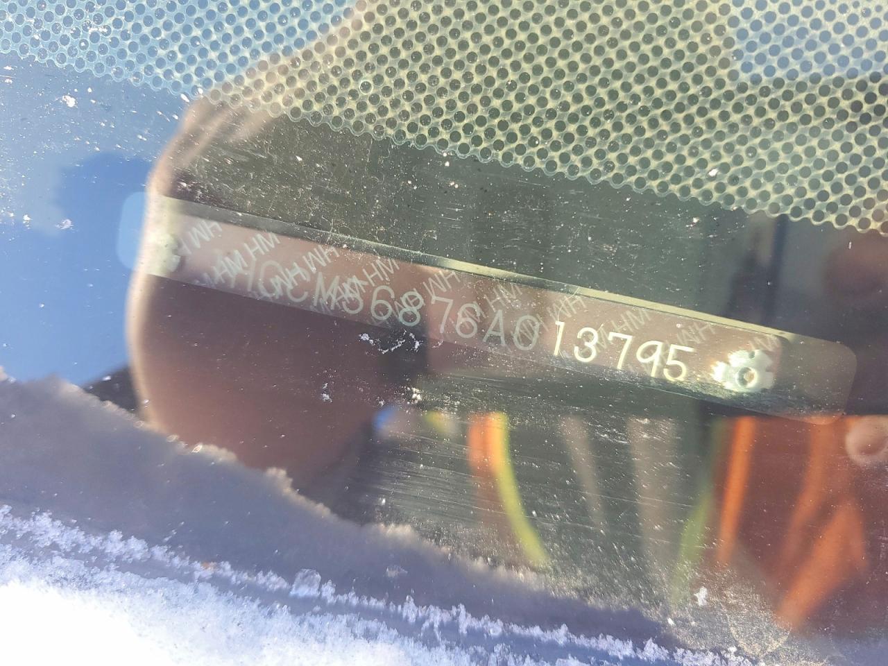 2006 Honda Accord ex