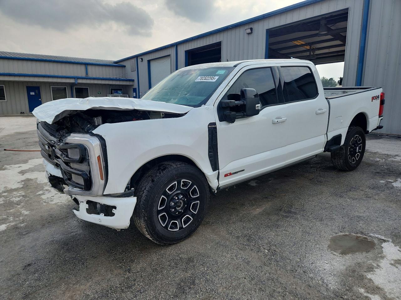 2025 Ford F250 Super Duty