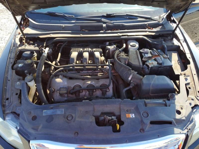 2011 Ford Taurus Limited