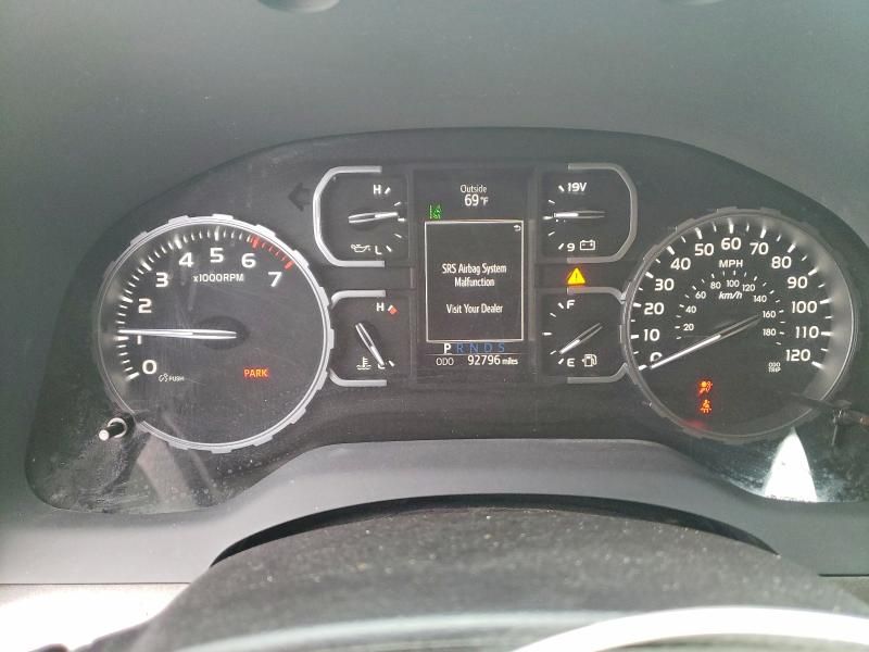 2018 Toyota Tundra SR5