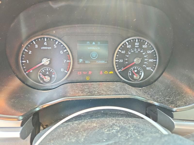 2020 KIA Telluride lx