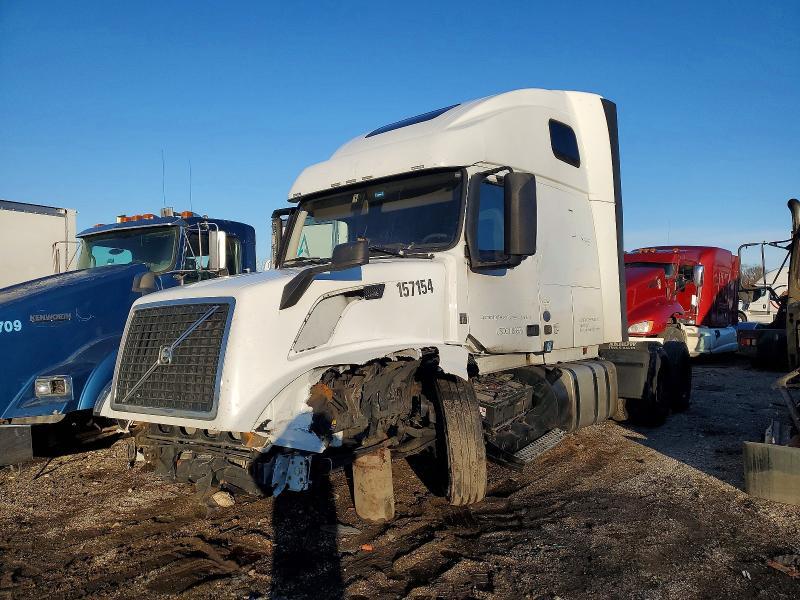 2017 Volvo Vnl Semi Truck