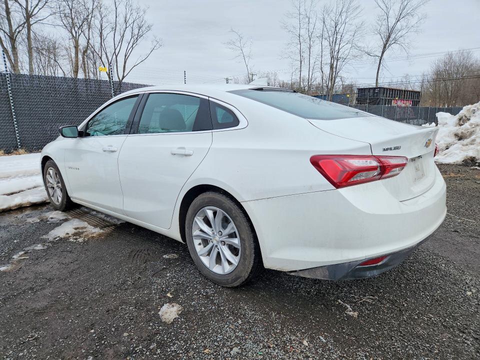 2022 Chevrolet Malibu lt