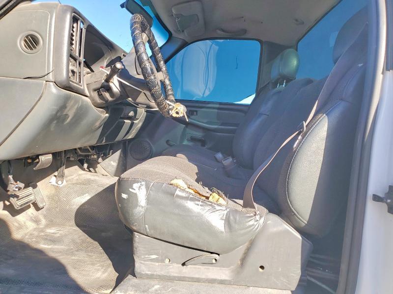 2001 Chevrolet Silverado C1500